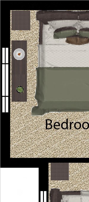 Floorplan Photos Gallery 2 Bedroom Townhome
